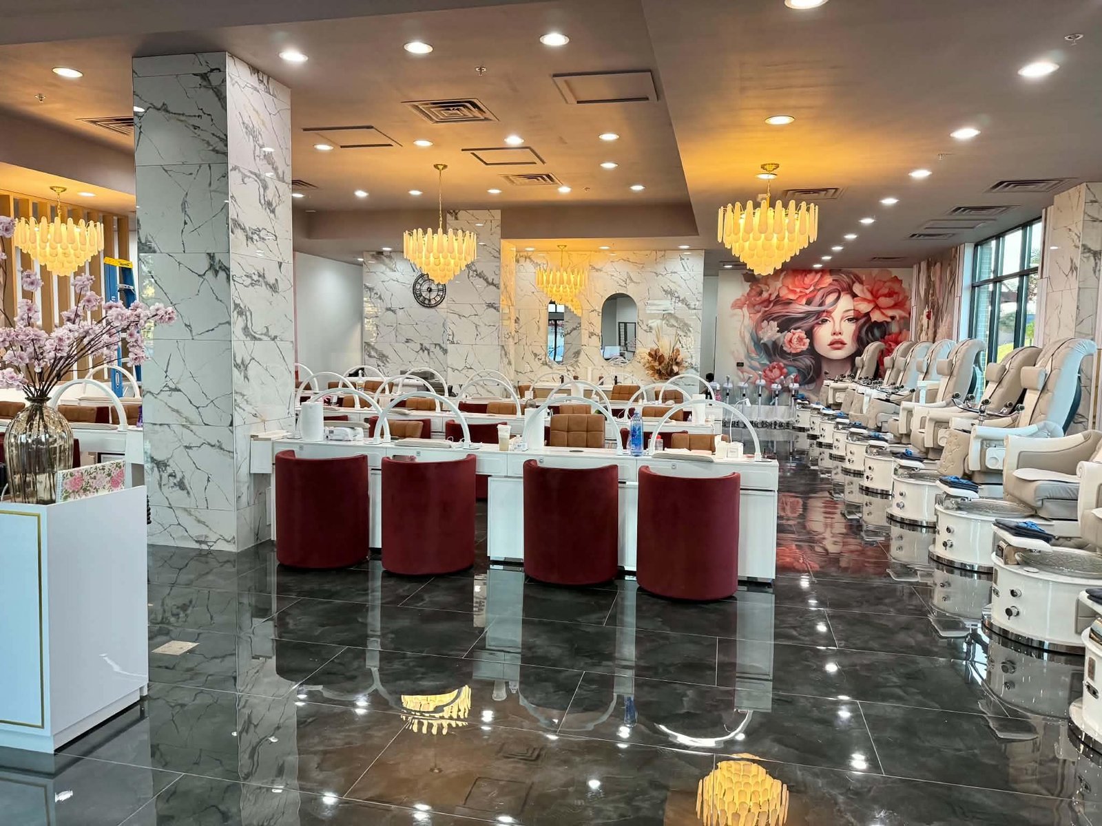 Mimosas Nail Bar - Fayetteville Fayetteville