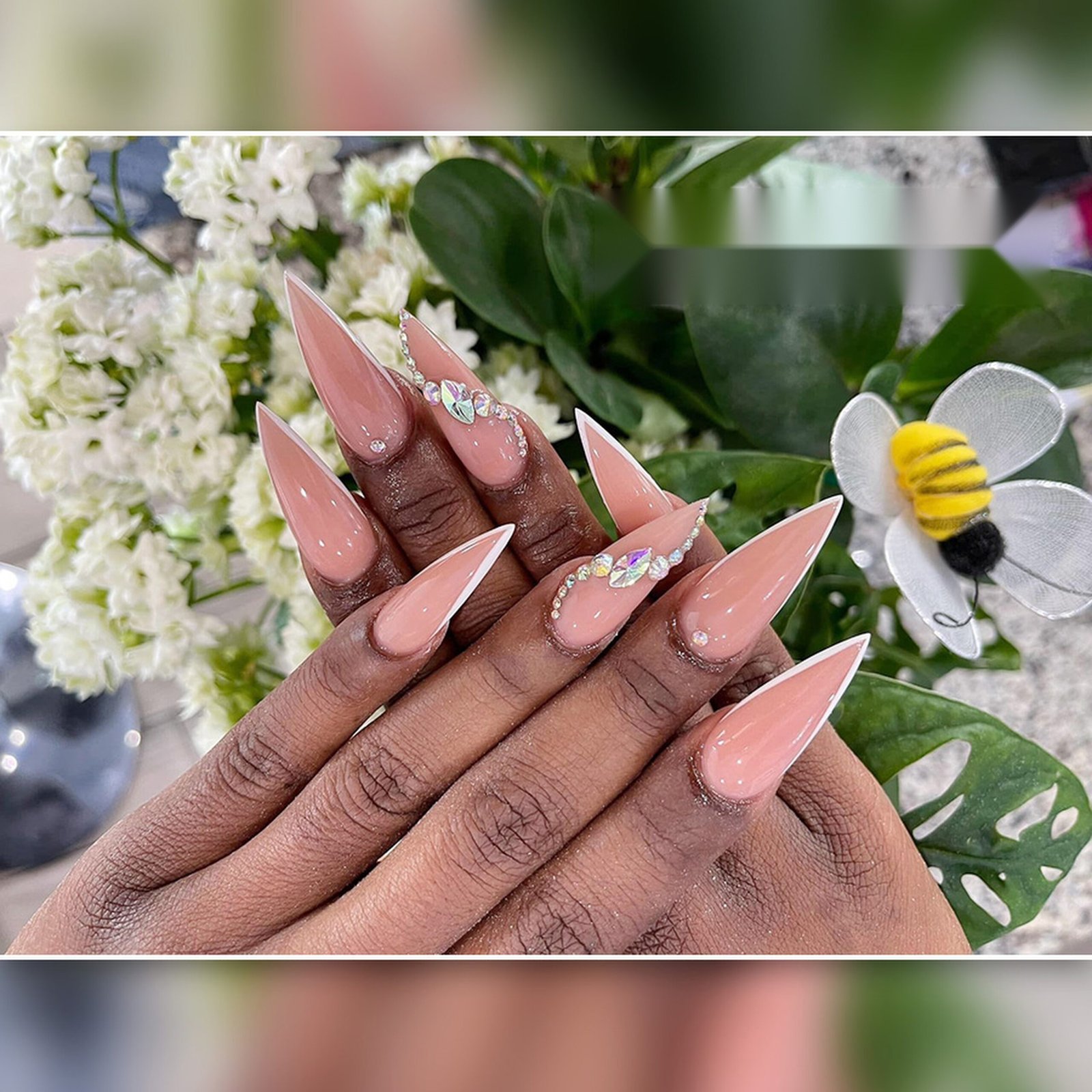 Mimosas Nail Bar - Fayetteville  Fayetteville nail design