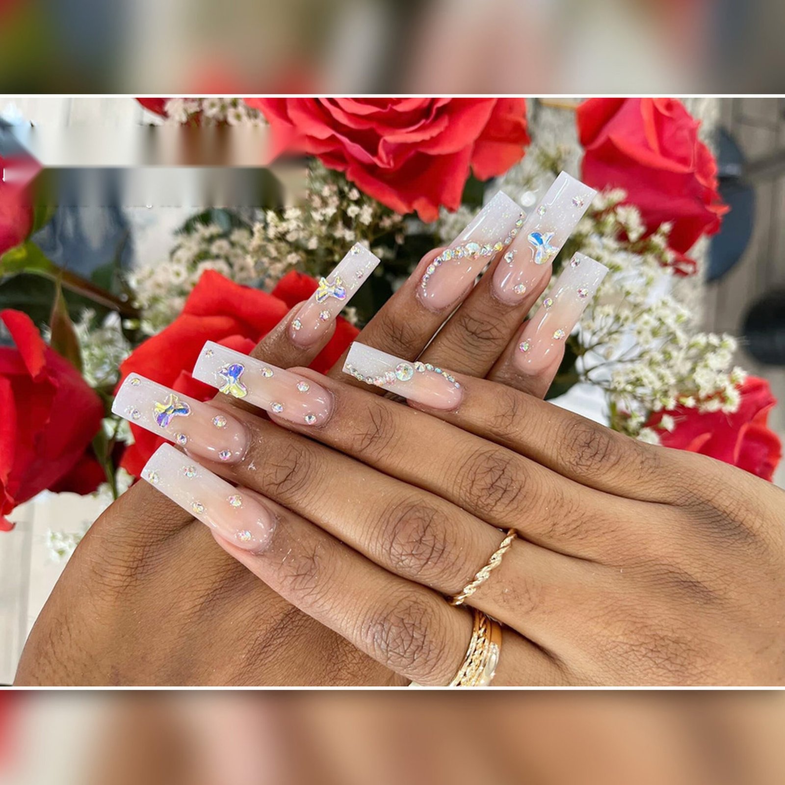 Mimosas Nail Bar - Fayetteville  Fayetteville nail art